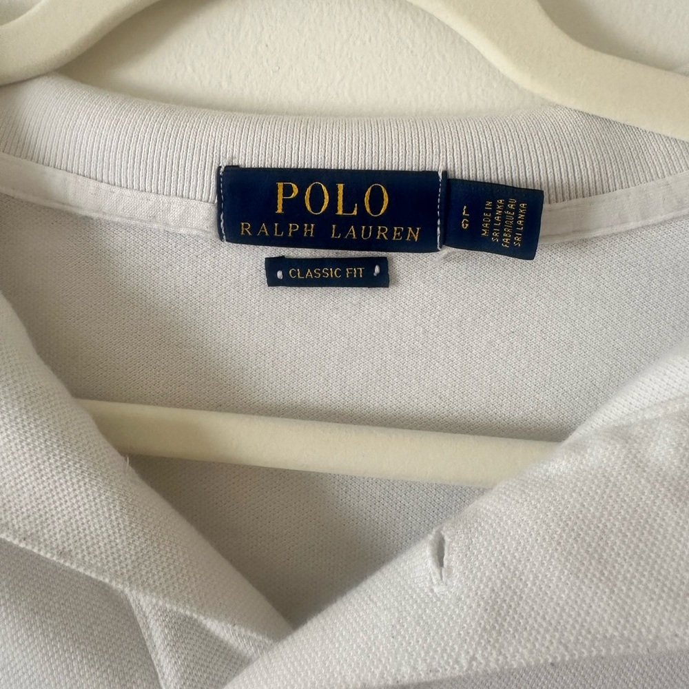 Fortnite x Polo Ralph Lauren Polo Loot Lama White Polo - Picture 3 of 4